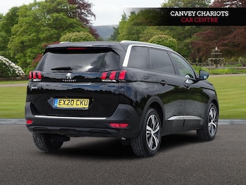 Used Peugeot 5008 2020 for sale - 78516258: Photo