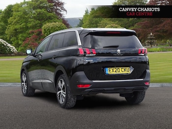 Used Peugeot 5008 2020 for sale - 78516258: Photo
