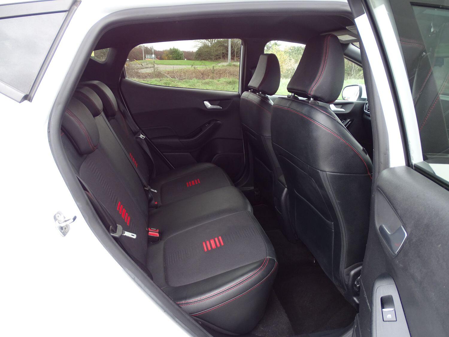 Used Ford Fiesta 2020 for sale - 76573238: Photo 11