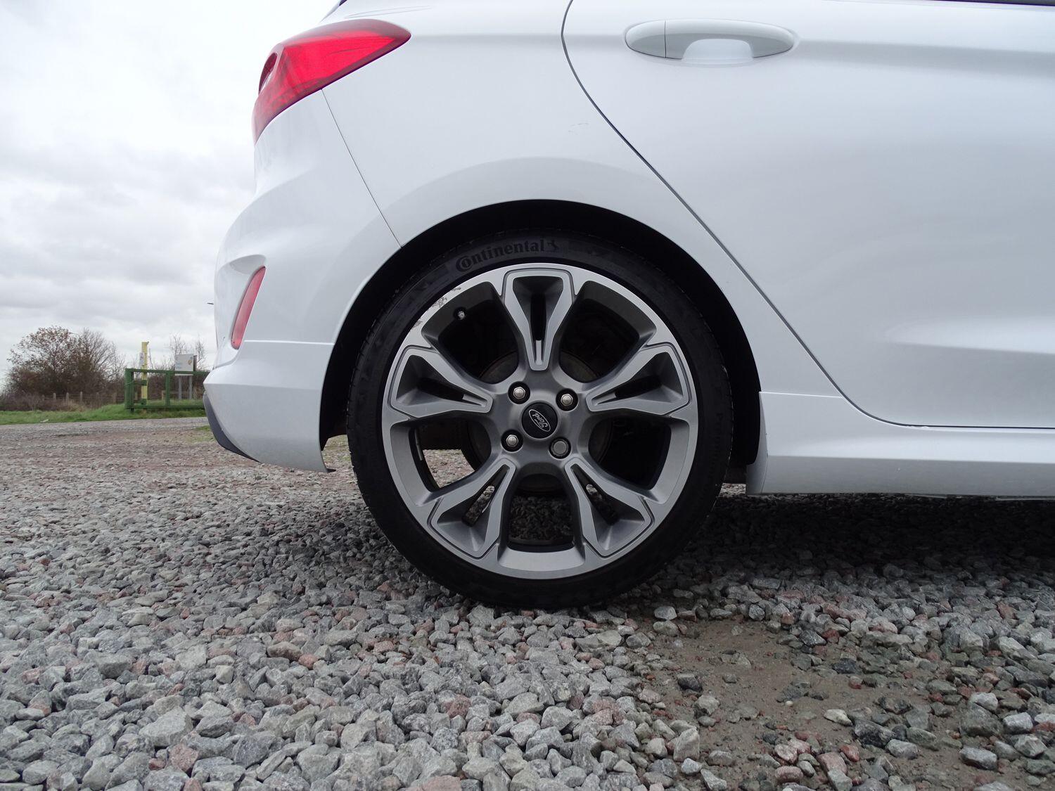 Used Ford Fiesta 2020 for sale - 76573238: Photo 13