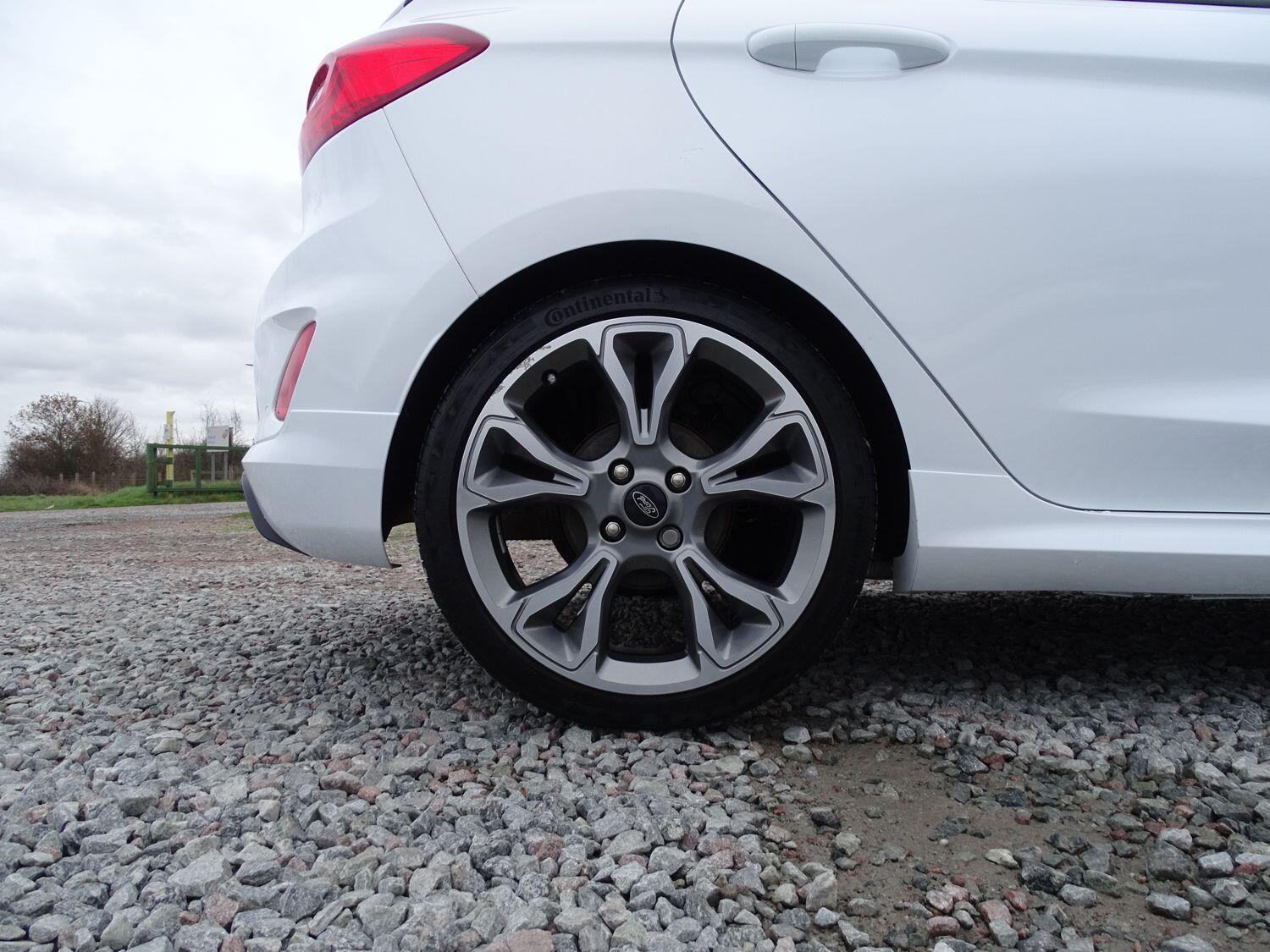 Used Ford Fiesta 2020 for sale - 76573238: Photo 15