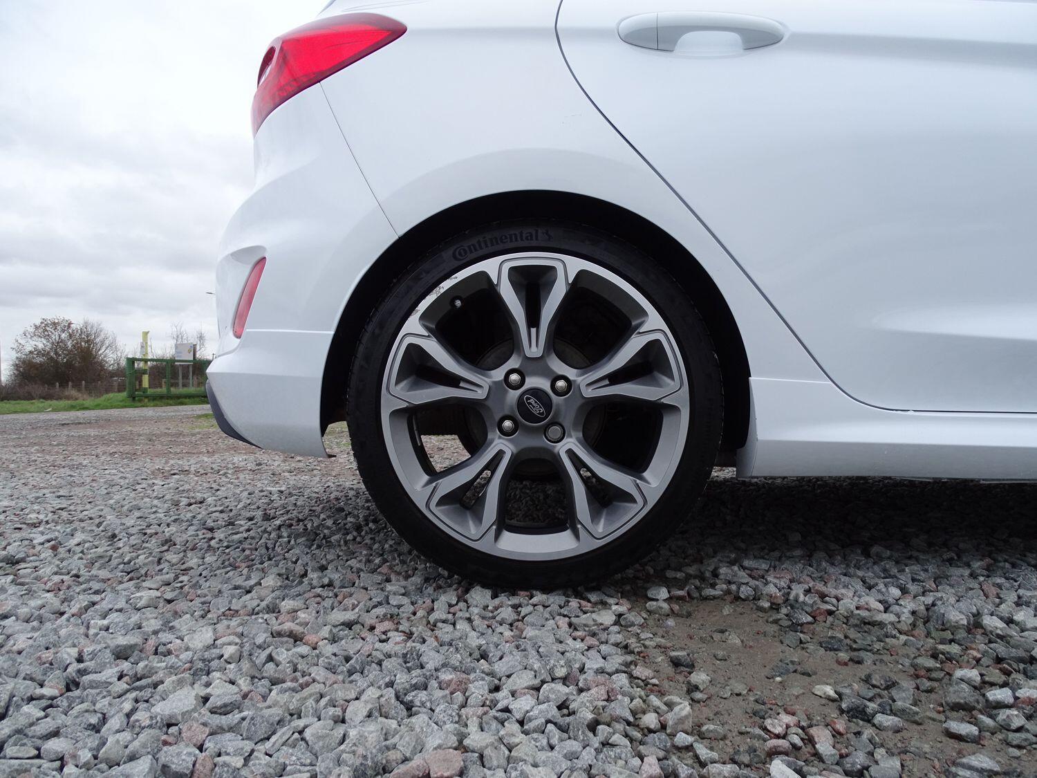 Used Ford Fiesta 2020 for sale - 76573238: Photo 16