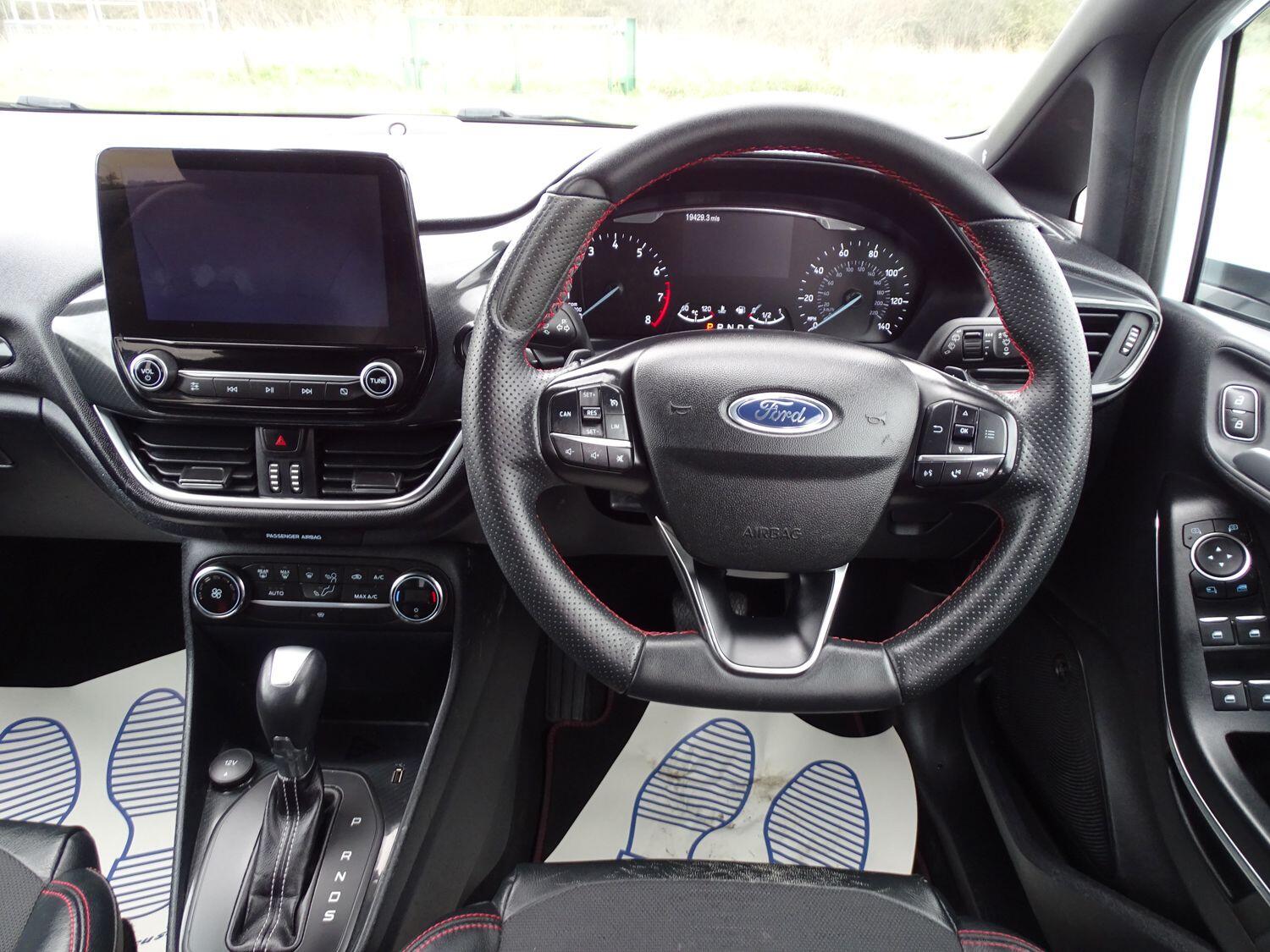 Used Ford Fiesta 2020 for sale - 76573238: Photo 18