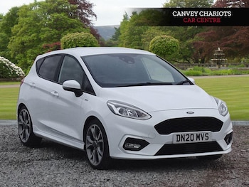 Used Ford Fiesta 2020 for sale - 76573238: Photo
