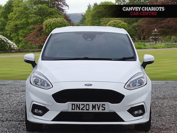 Used Ford Fiesta 2020 for sale - 76573238: Photo