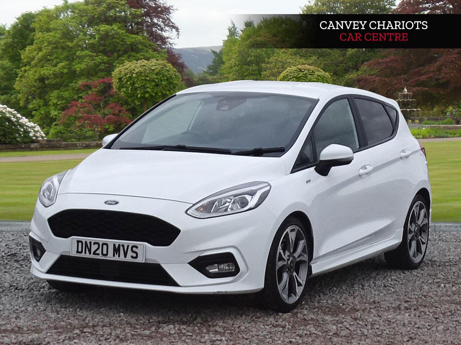 Used Ford Fiesta 2020 for sale - 76573238: Photo 3
