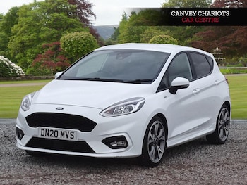 Used Ford Fiesta 2020 for sale - 76573238: Photo