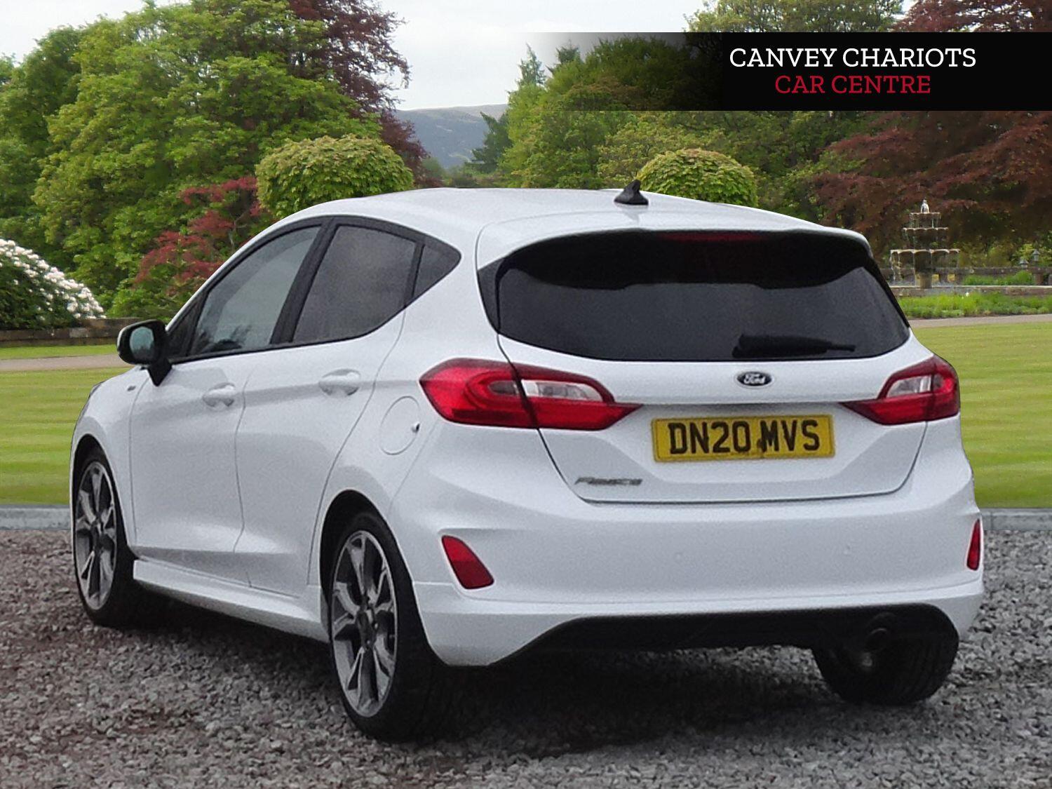 Used Ford Fiesta 2020 for sale - 76573238: Photo 4