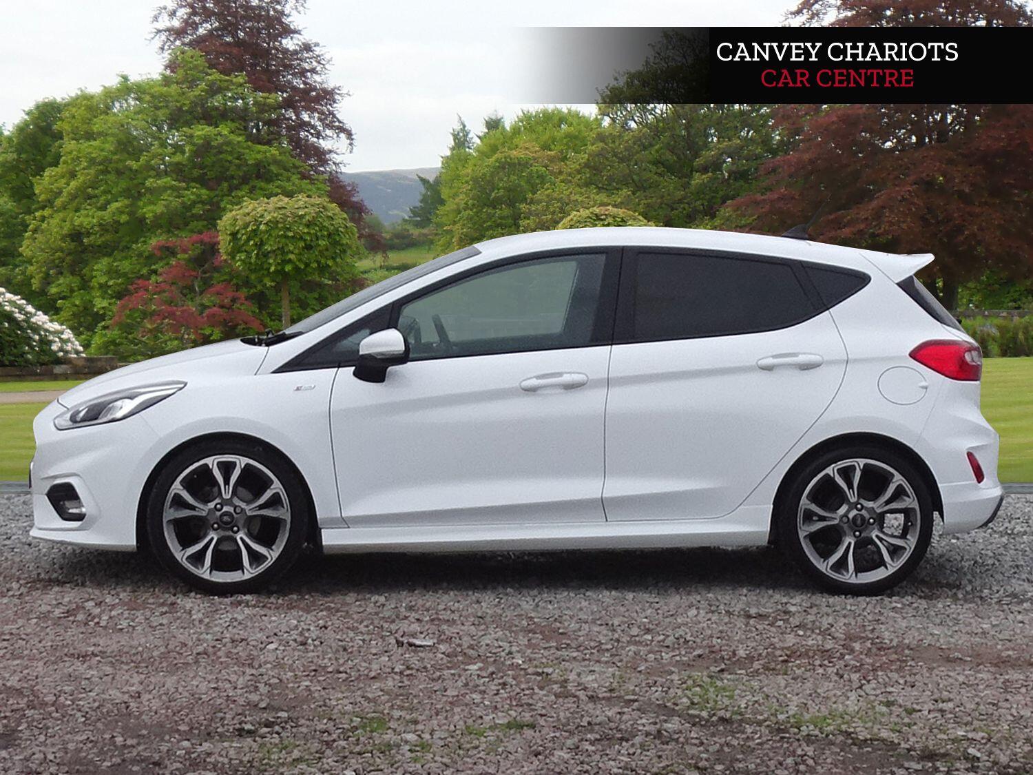 Used Ford Fiesta 2020 for sale - 76573238: Photo 5