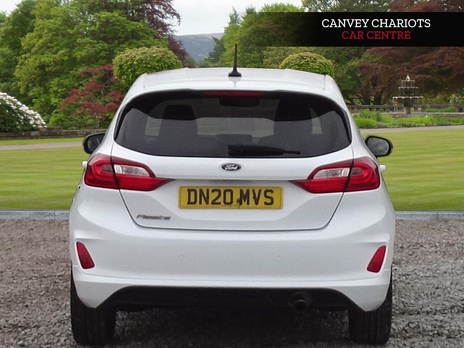 Used Ford Fiesta 2020 for sale - 76573238: Photo 6