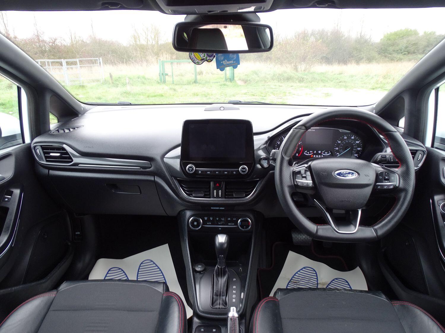 Used Ford Fiesta 2020 for sale - 76573238: Photo 9