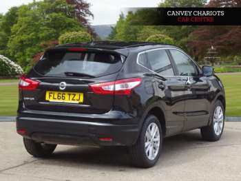 Used Nissan Qashqai 2016 for sale - 75463930: Photo