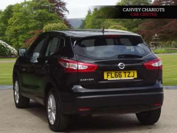 Used Nissan Qashqai 2016 for sale - 75463930: Photo