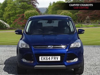 Used Ford Kuga 2014 for sale - 77853336: Photo