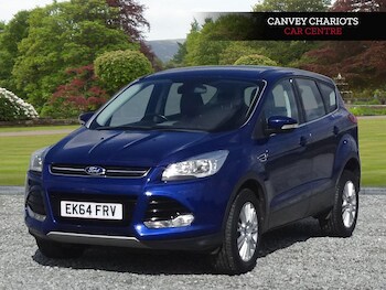 Used Ford Kuga 2014 for sale - 77853336: Photo