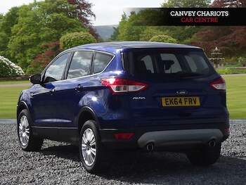 Used Ford Kuga 2014 for sale - 77853336: Photo