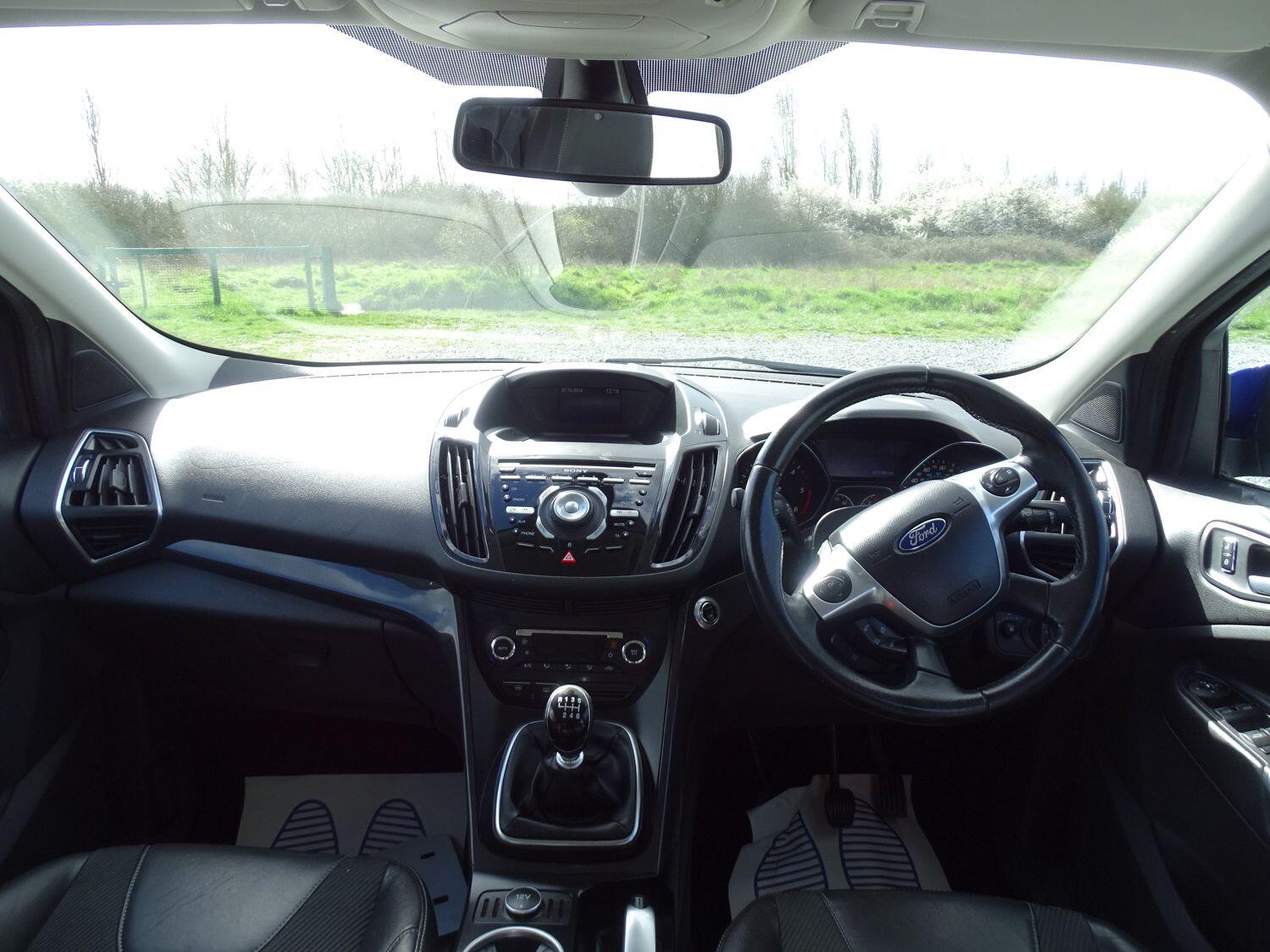 Used Ford Kuga for sale - 77853336: Photo 9