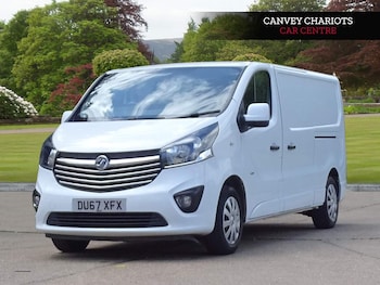 Vauxhall - Vivaro