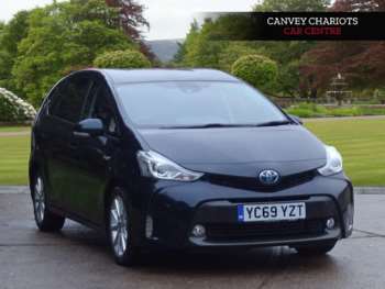 Used Toyota Prius+ 2019 for sale - 73106522: Photo