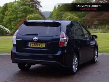 Used Toyota Prius+ 2019 for sale - 73106522: Photo