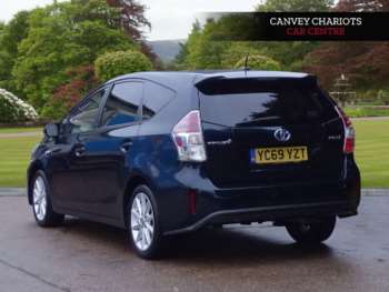 Used Toyota Prius+ 2019 for sale - 73106522: Photo