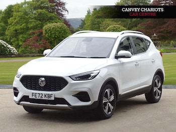 MG - MG ZS
