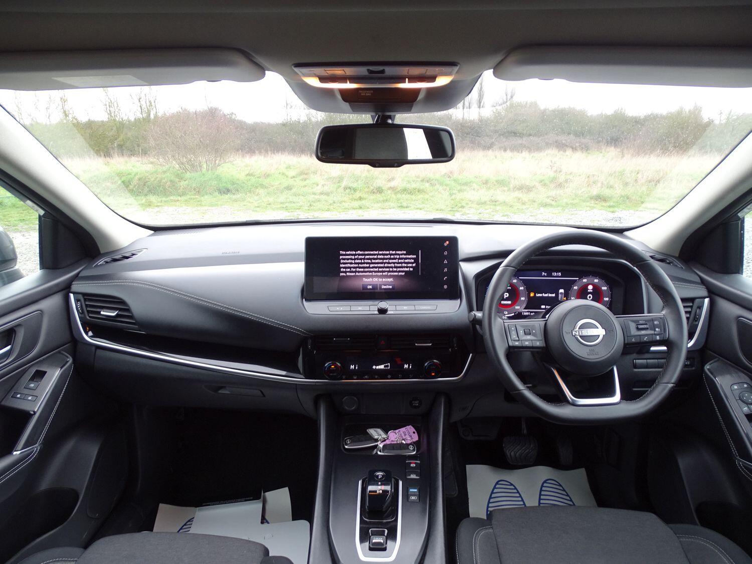 Used Nissan Qashqai 2023 for sale - 77320737: Photo 17