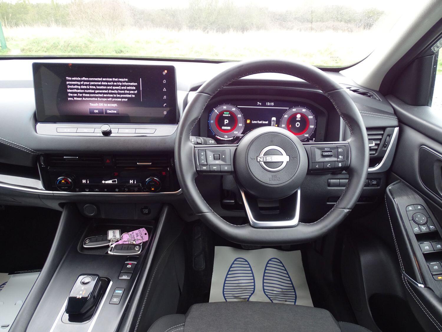 Used Nissan Qashqai 2023 for sale - 77320737: Photo 18