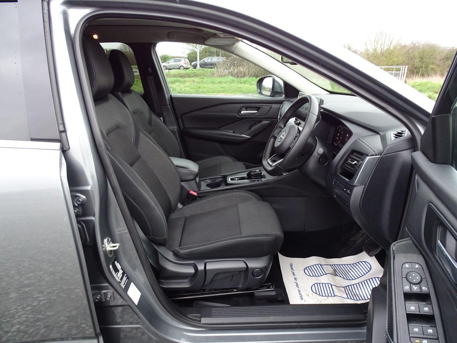 Used Nissan Qashqai 2023 for sale - 77320737: Photo 19