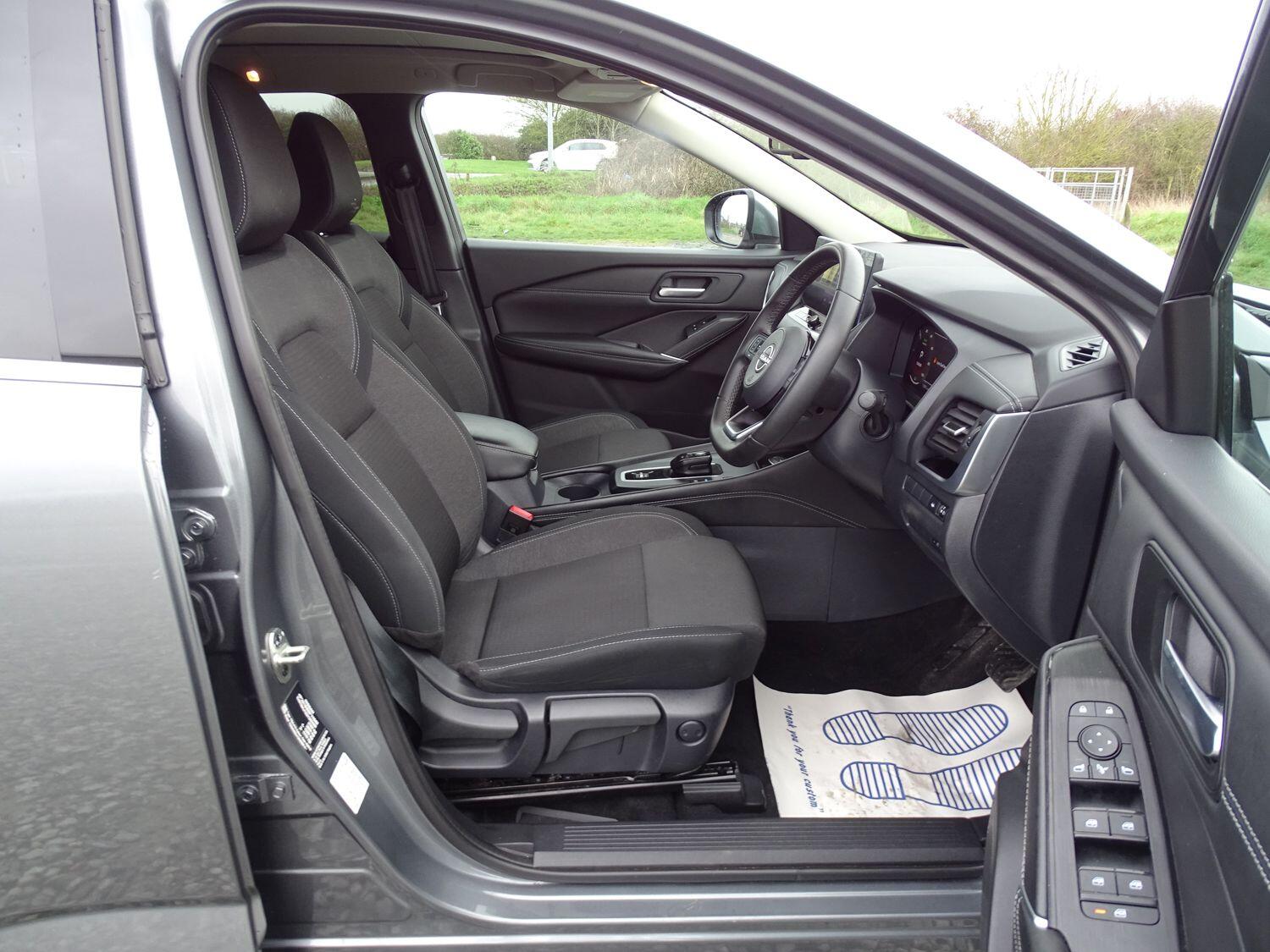 Used Nissan Qashqai 2023 for sale - 77320737: Photo 20