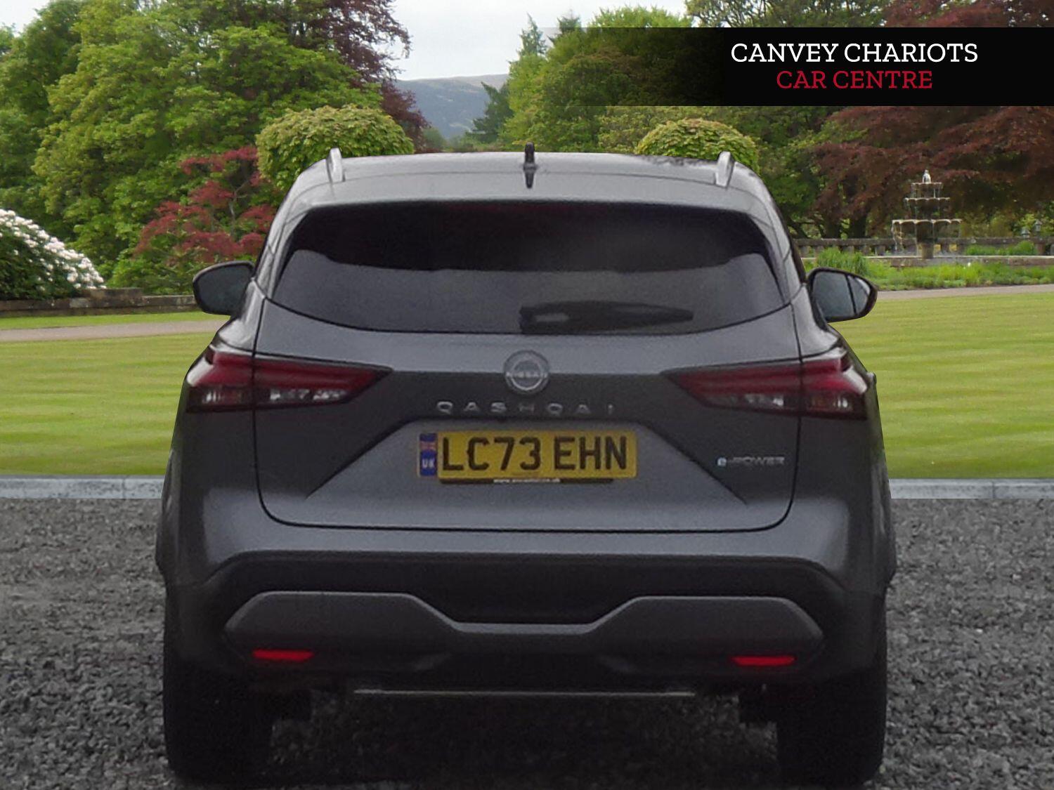 Used Nissan Qashqai 2023 for sale - 77320737: Photo 8