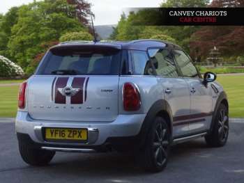 Used MINI Countryman 2016 for sale - 74419044: Photo