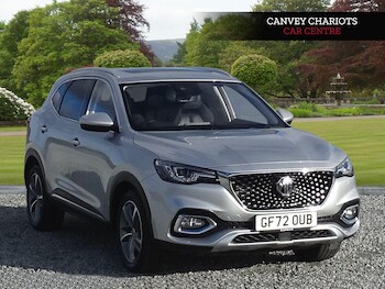 Used MG MG HS 2022 for sale - 76913822: Photo