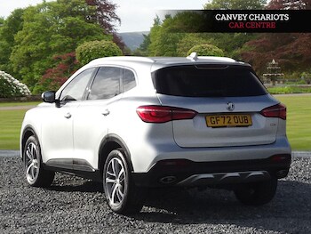 Used MG MG HS 2022 for sale - 76913822: Photo