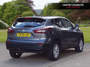 Used Nissan Qashqai 2020 for sale - 76336710: Photo