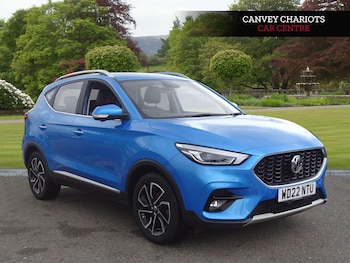 MG - MG ZS