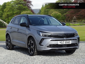 Vauxhall Grandland feature image