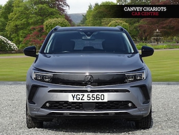 Used Vauxhall Grandland 2023 for sale - 77769168: Photo