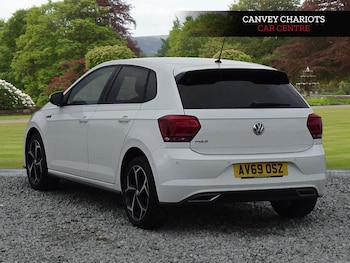 Used Volkswagen Polo 2019 for sale - 76472583: Photo