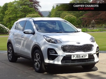 Used Kia Sportage 2019 for sale - 75953976: Photo