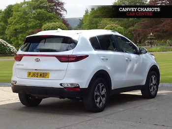 Used Kia Sportage 2019 for sale - 75953976: Photo