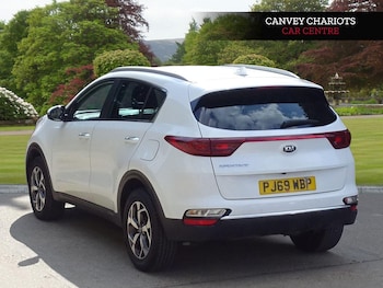 Used Kia Sportage 2019 for sale - 75953976: Photo