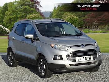 Ford Ecosport feature image