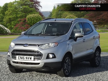 Used Ford Ecosport 2016 for sale - 77559510: Photo