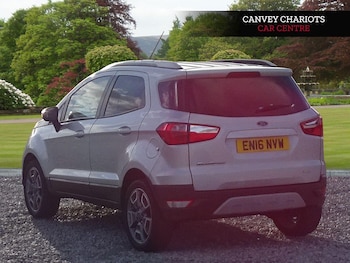 Used Ford Ecosport 2016 for sale - 77559510: Photo