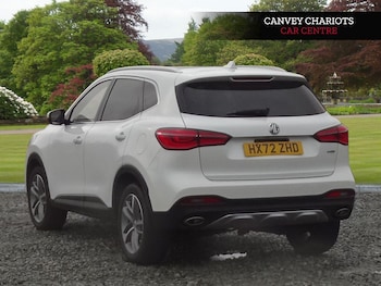 Used MG MG HS 2022 for sale - 77215126: Photo