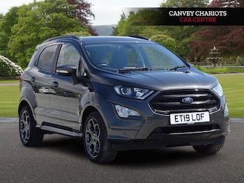 Used Ford Ecosport 2019 for sale - 78492441: Photo