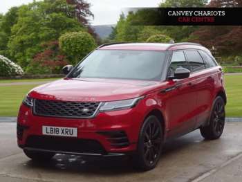 2018 (18) - 2.0 P250 R-Dynamic HSE Auto 4WD Euro 6 (s/s) 5dr