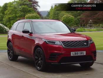 Used Land Rover Range Rover Velar 2018 for sale - 74799176: Photo