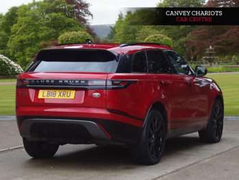 Used Land Rover Range Rover Velar 2018 for sale - 74799176: Photo